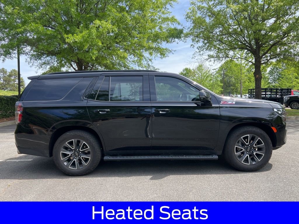 Certified 2022 Chevrolet Tahoe Z71 w/ Z71 Off-Road Package image 6