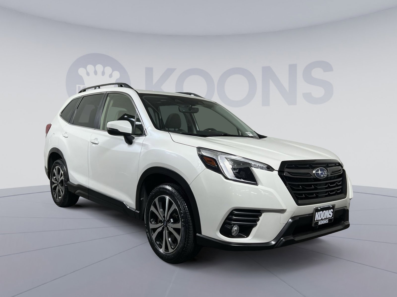 Used 2023 Subaru Forester Limited image 10