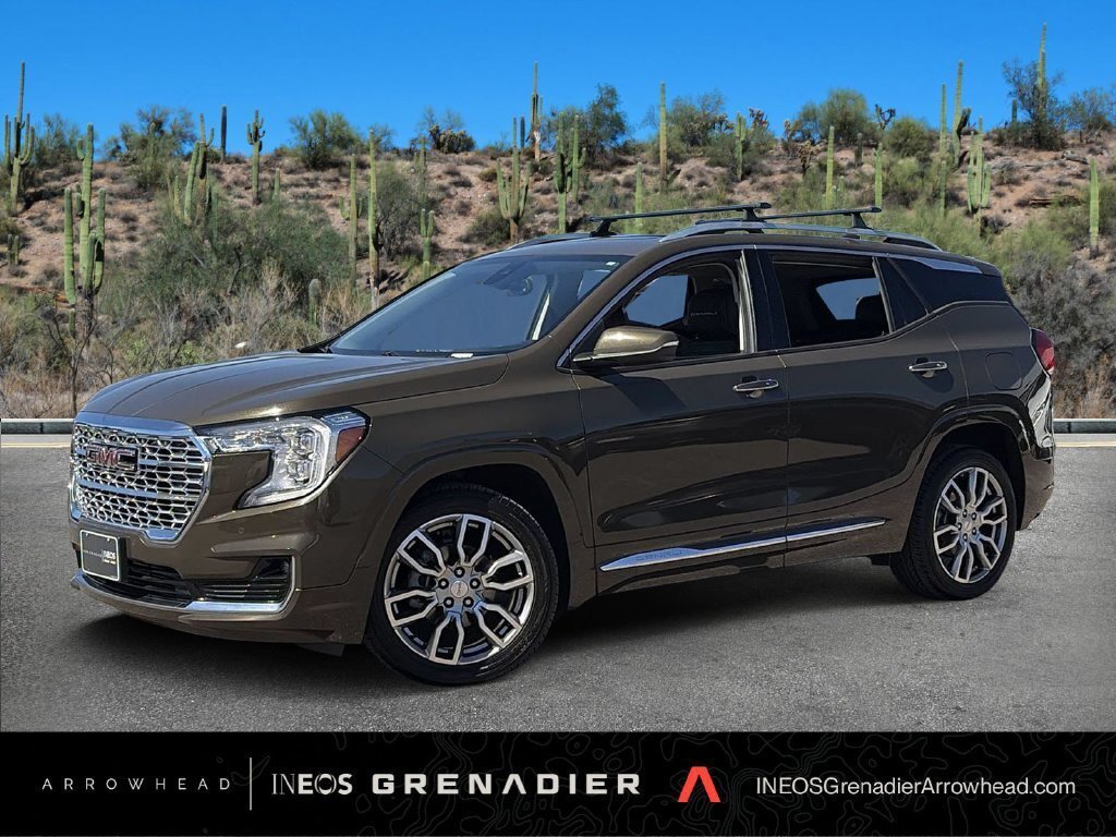 Used 2023 GMC Terrain Denali