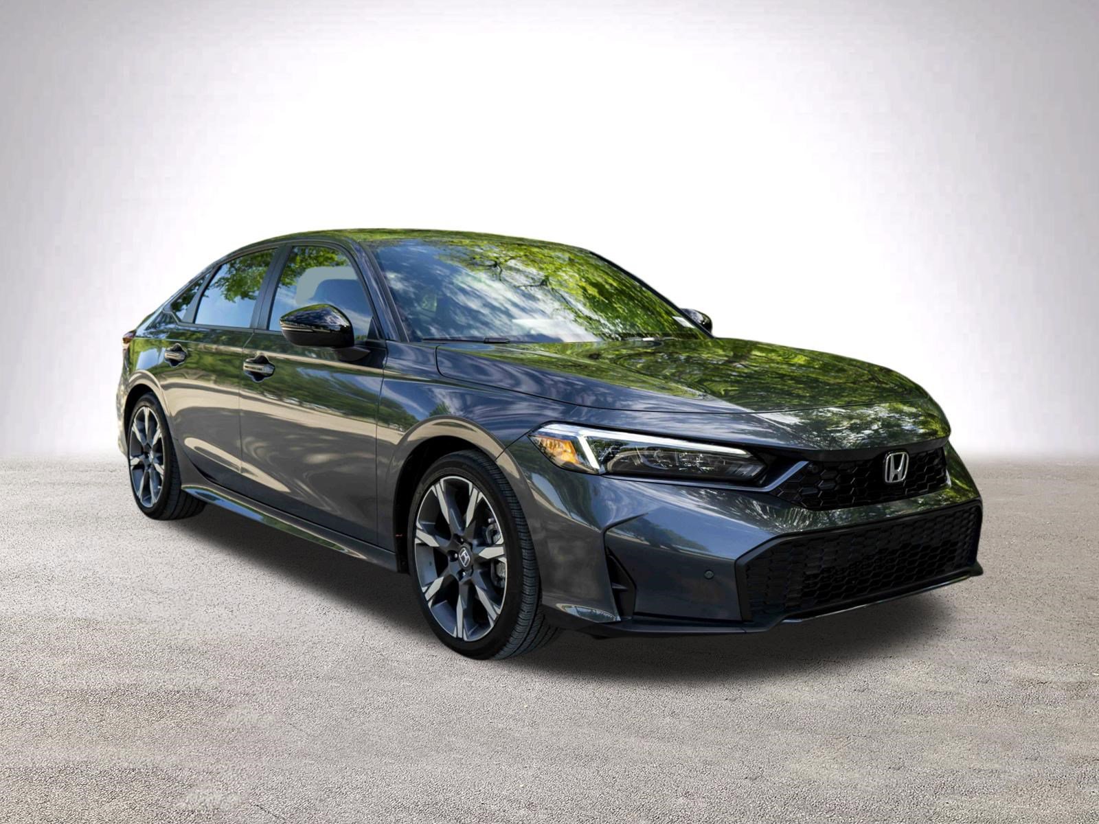 Used 2026 Honda Civic Sport Touring video 2