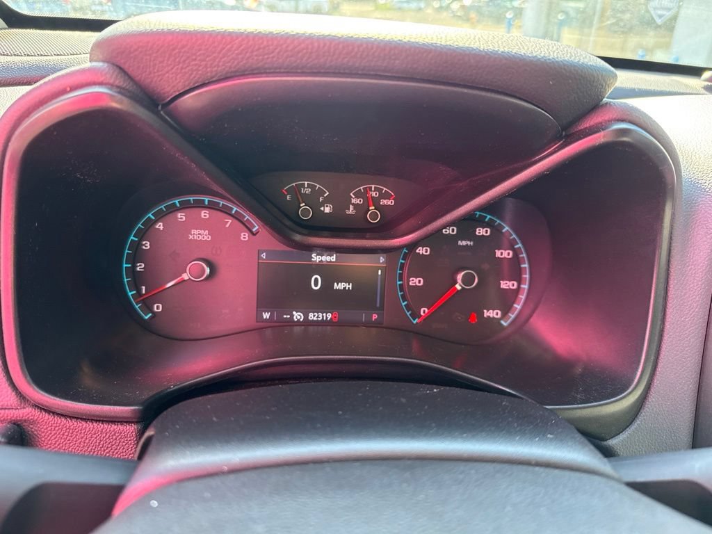 Used 2020 Chevrolet Colorado Z71 AWD/4WD image 27