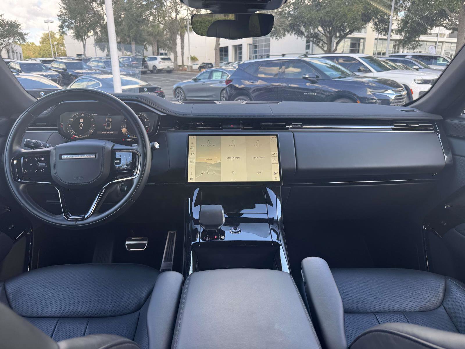 Used 2024 Land Rover Range Rover Sport Dynamic SE image 14