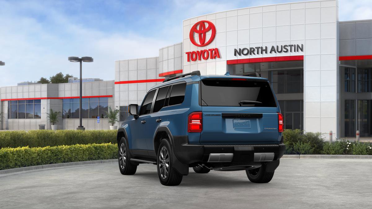 New 2026 Toyota Land Cruiser image 7