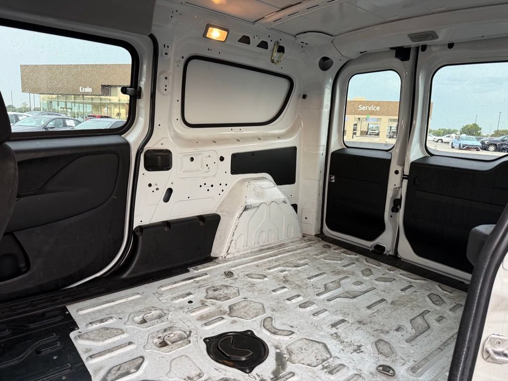 Used 2017 RAM ProMaster City Tradesman FWD image 25