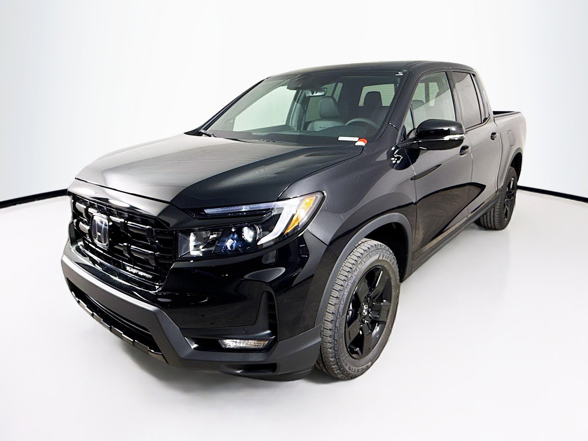 New 2026 Honda Ridgeline Black Edition image 4
