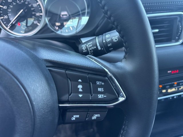 Used 2024 MAZDA CX-5 AWD 2.5 S w/ Select Package image 18