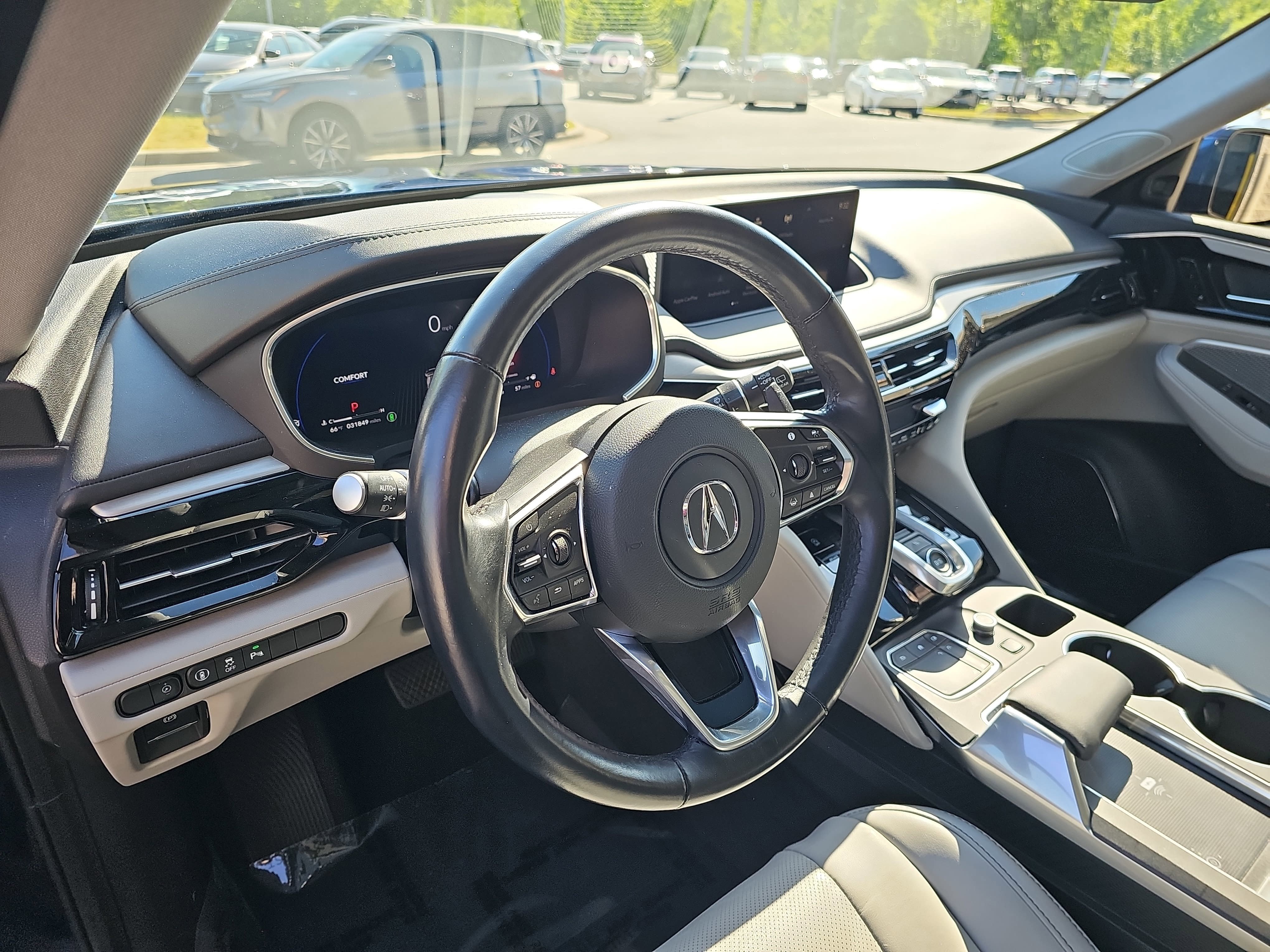 Certified 2023 Acura MDX SH-AWD w/ Technology Package image 16