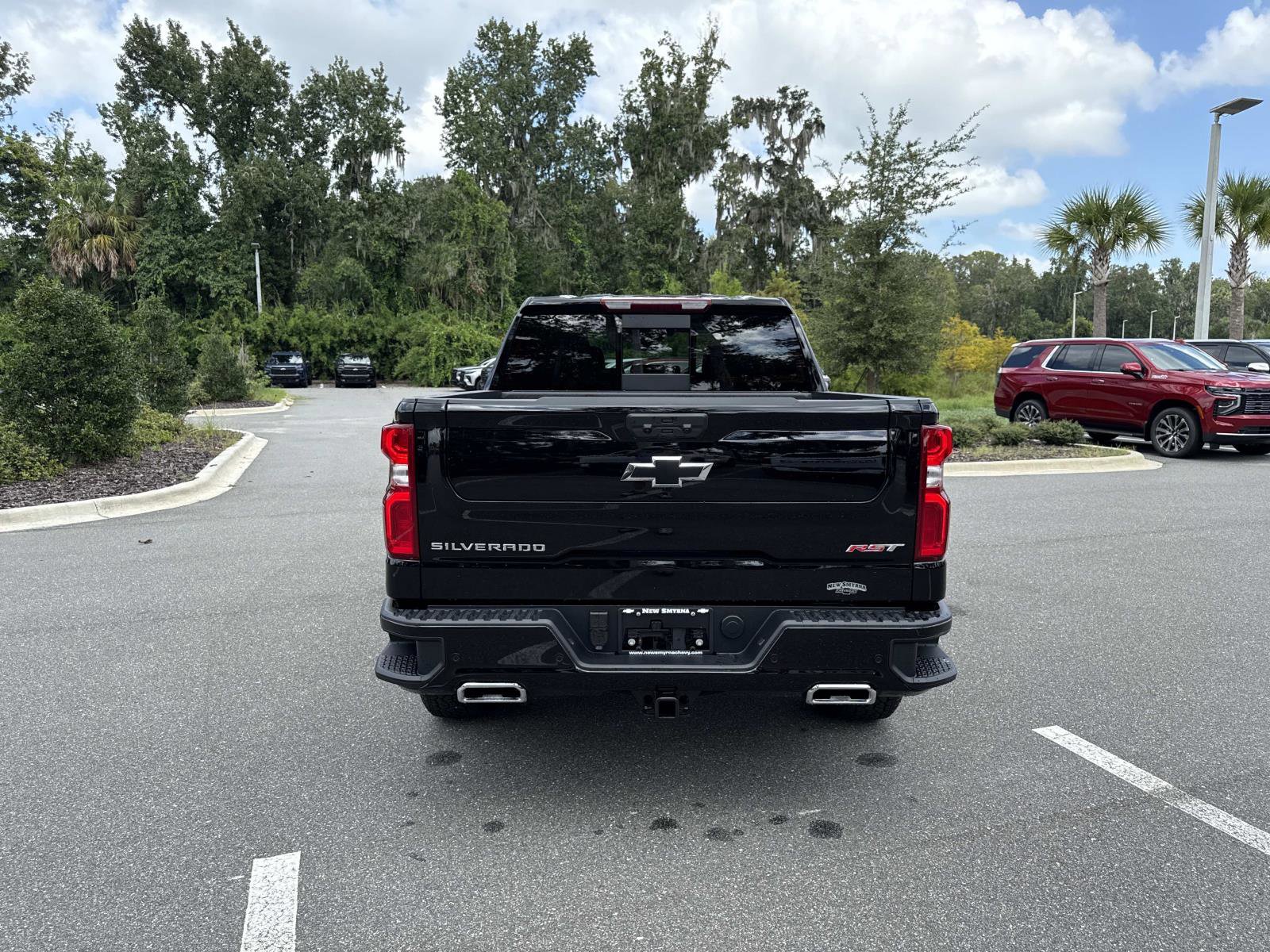 New 2026 Chevrolet Silverado 1500 RST w/ RST All Star Premium Package image 4