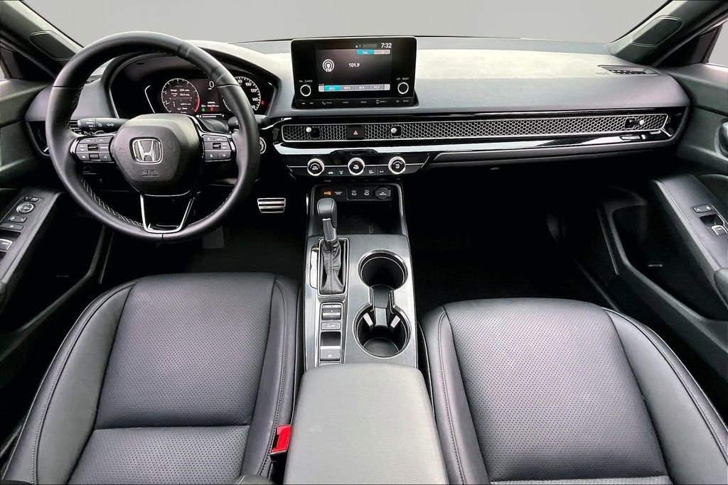 Used 2025 Honda Civic Sport image 8