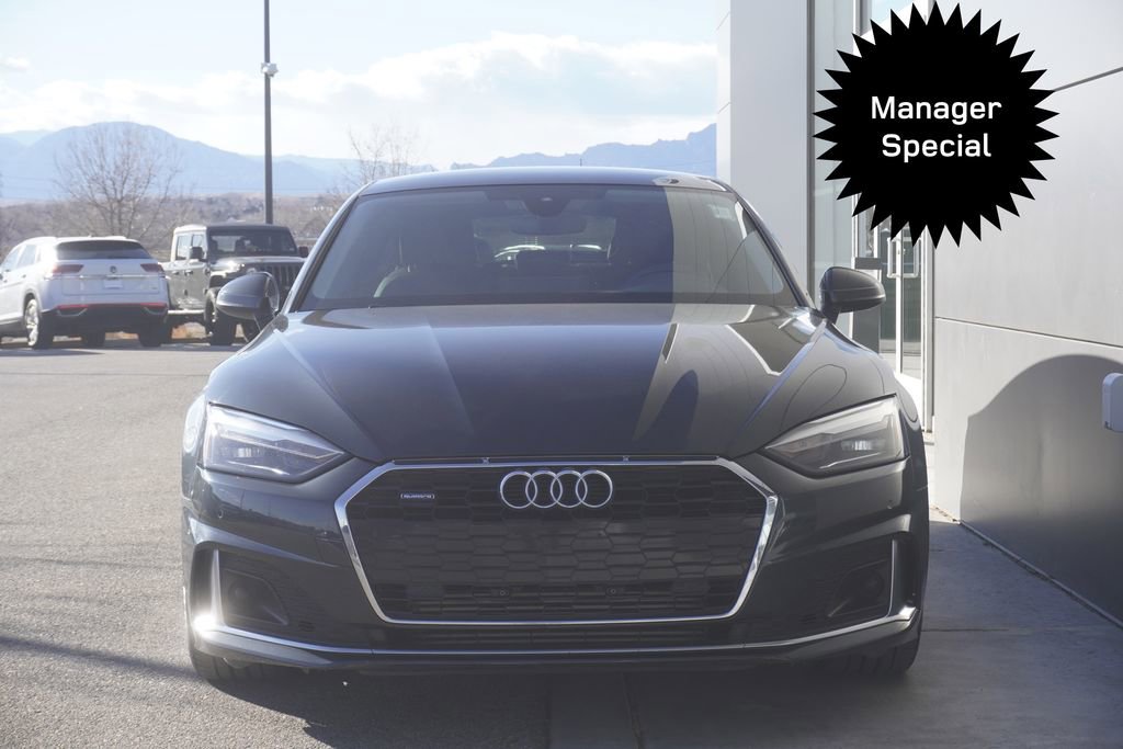 Used 2022 Audi A5 2.0T Premium w/ Convenience Package image 5