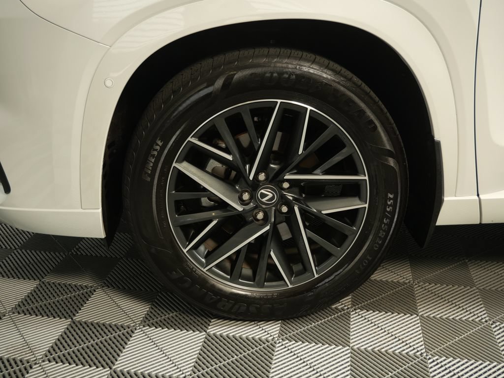 Certified 2024 Lexus TX 350 AWD w/ Captains Chair Package image 10