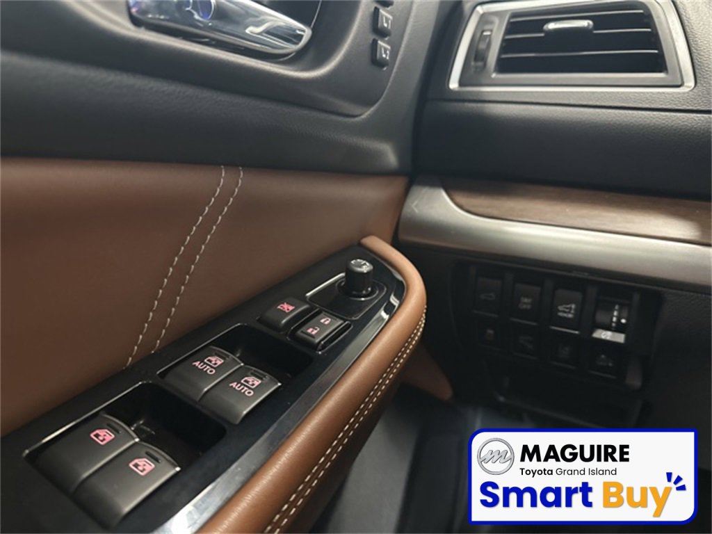 Used 2017 Subaru Outback 3.6R Touring image 15