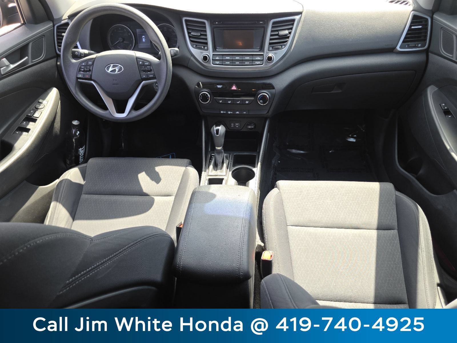Used 2018 Hyundai Tucson SE w/ Cargo Package FWD image 20