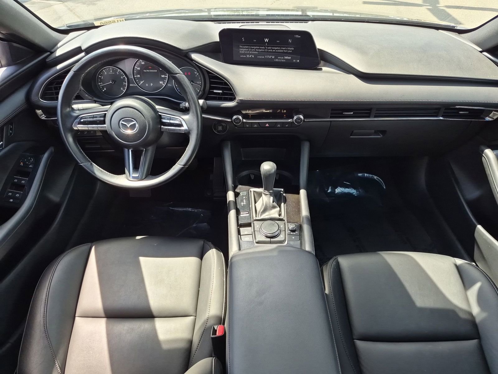 Used 2023 MAZDA MAZDA3 s FWD image 28