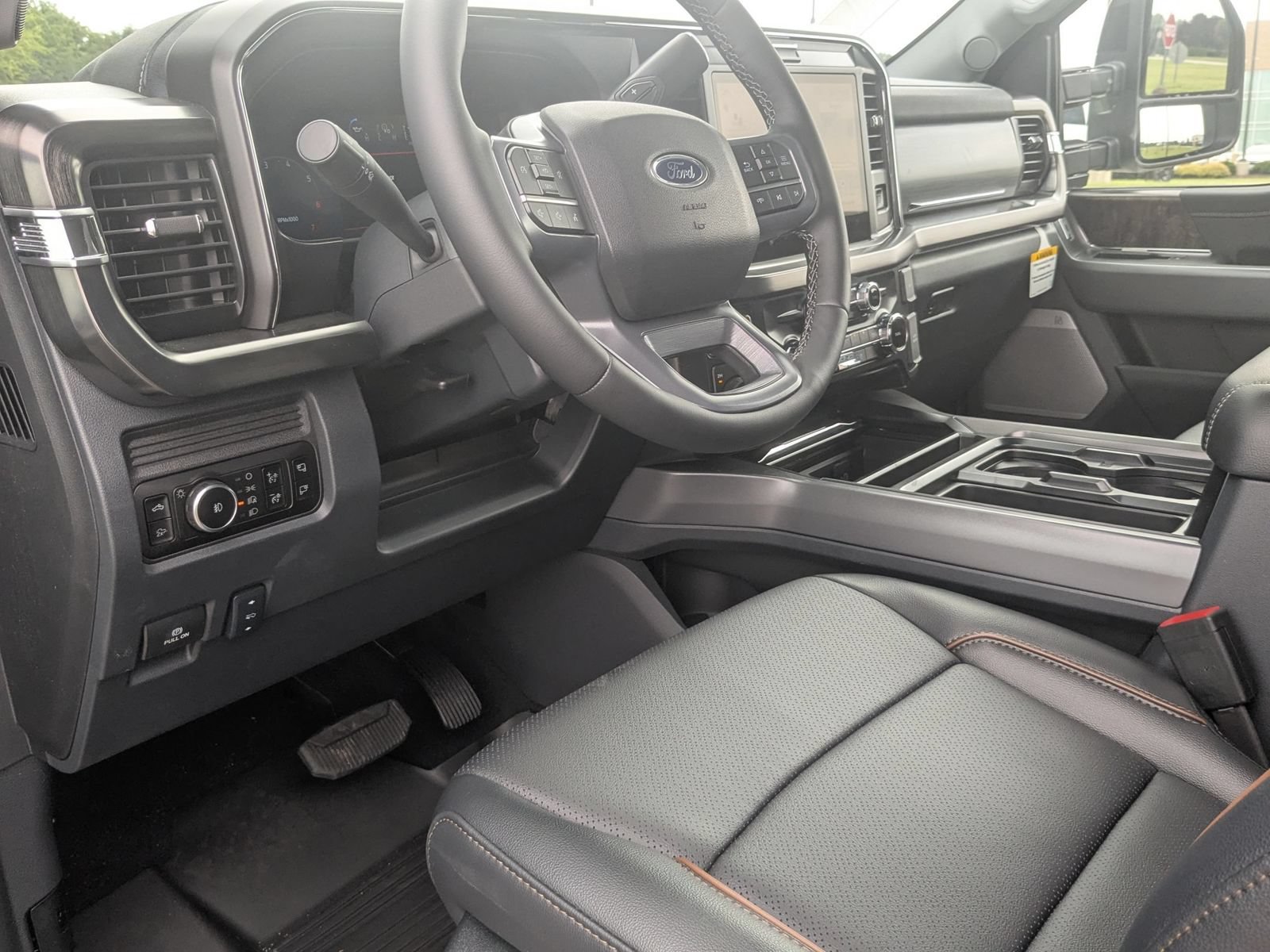 New 2026 Ford F250 Lariat w/ Tremor Off-Road Package AWD/4WD image 15