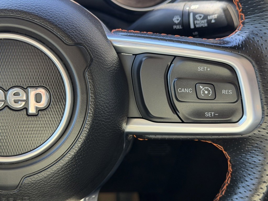 Used 2022 Jeep Gladiator Mojave w/ LED Lighting Group image 19