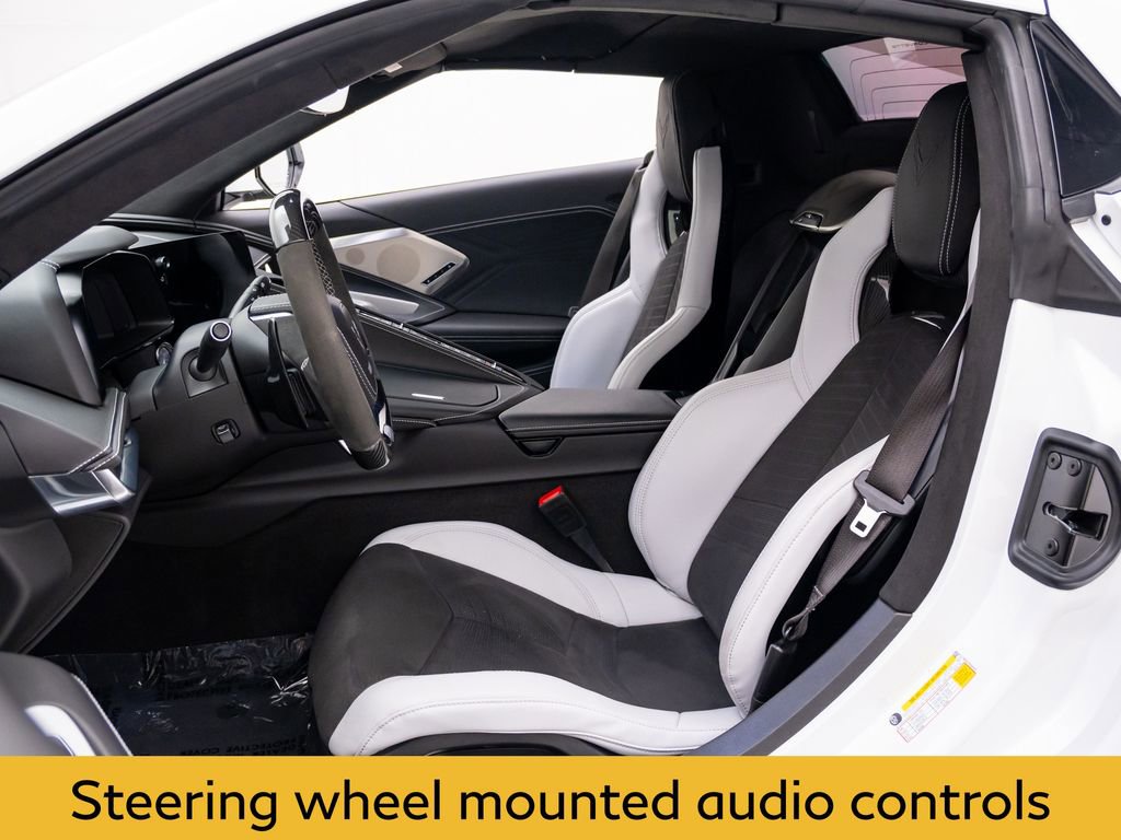 Used 2024 Chevrolet Corvette E-Ray w/ ZER Performance Package AWD/4WD image 16