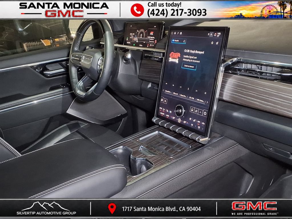 Certified 2026 GMC Sierra EV Denali AWD/4WD image 29