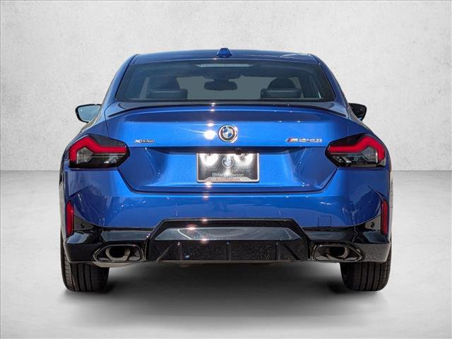 Used 2024 BMW M240i xDrive Coupe w/ Premium Package AWD/4WD image 5