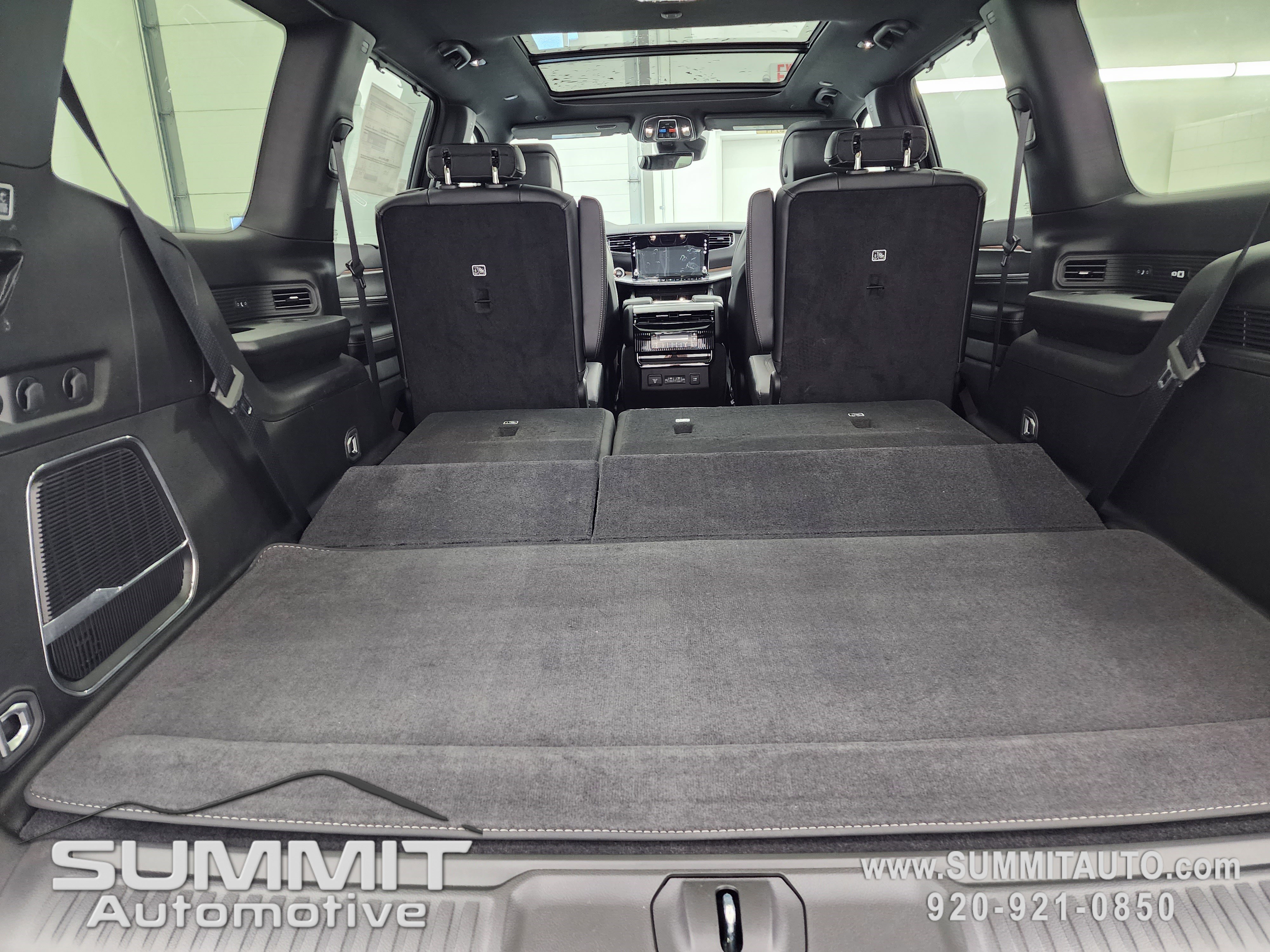 New 2026 Jeep Grand Wagoneer Limited image 36