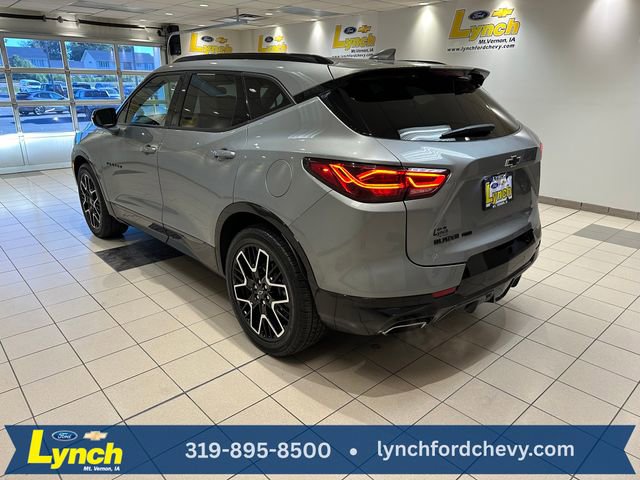 Used 2024 Chevrolet Blazer RS w/ LPO, Floor Liner Package AWD/4WD image 25