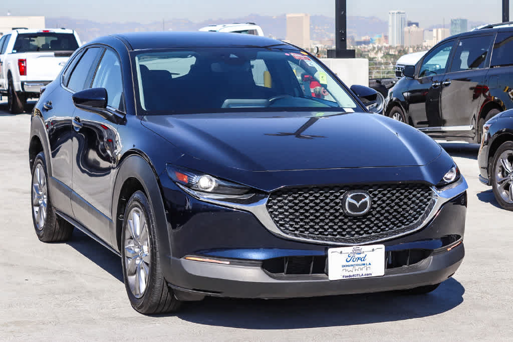Used 2021 MAZDA CX-30 FWD 2.5 S w/ Select Package image 3