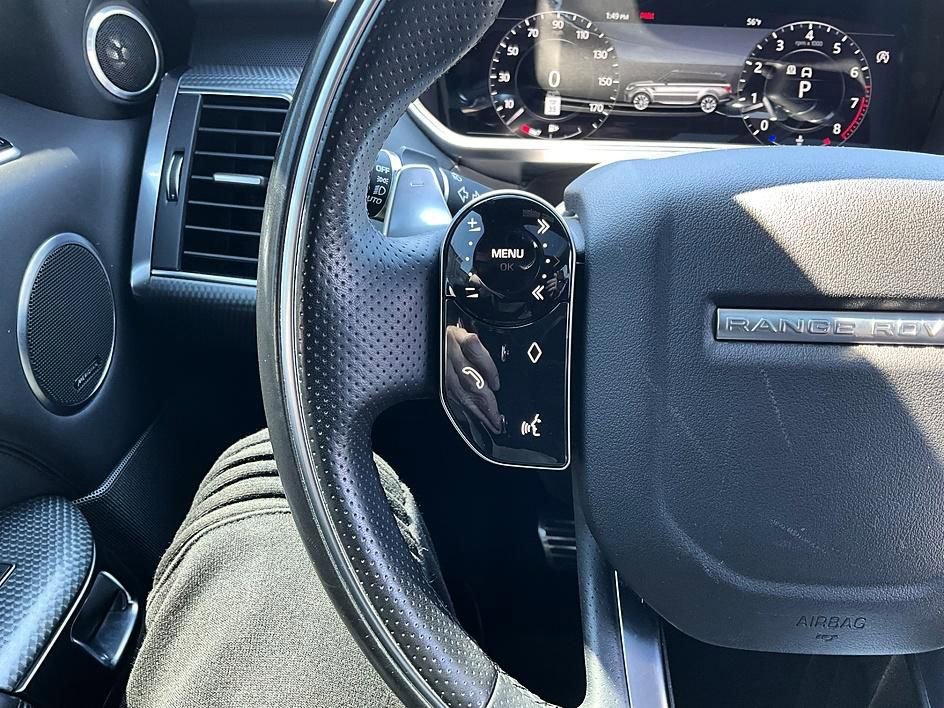 Used 2019 Land Rover Range Rover Sport Supercharged image 21