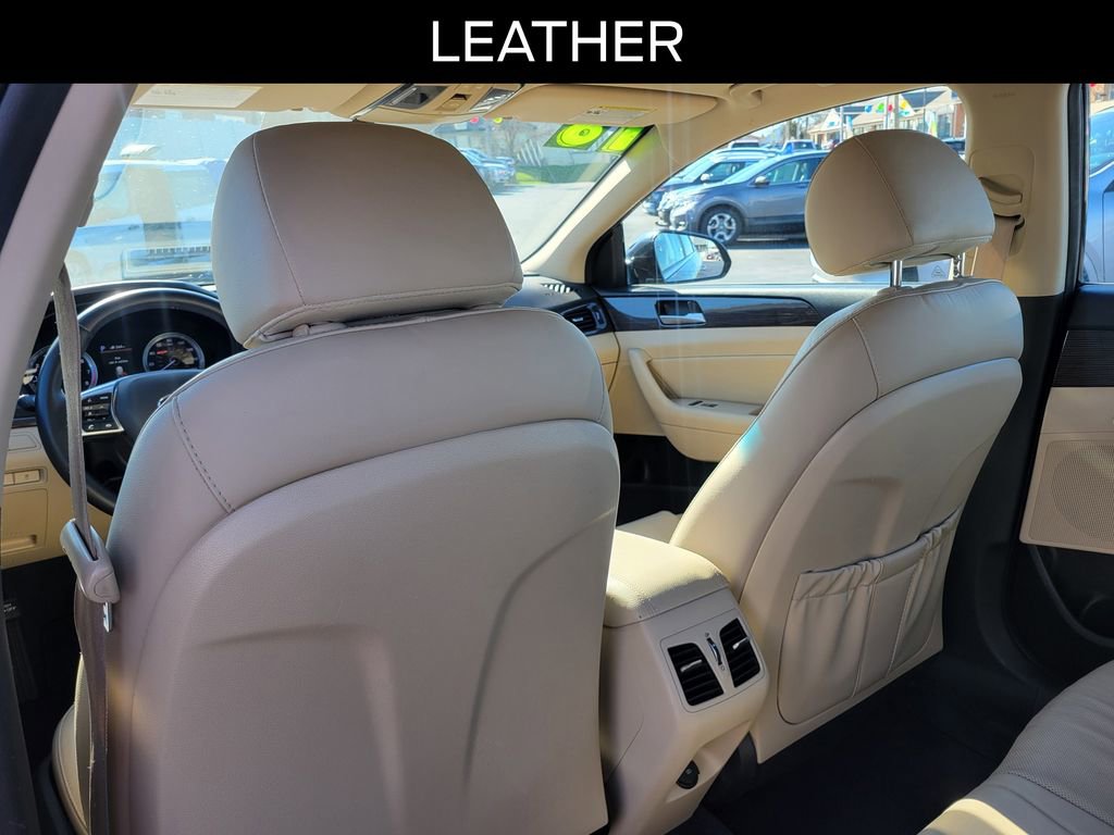 Used 2018 Hyundai Sonata Limited FWD image 11