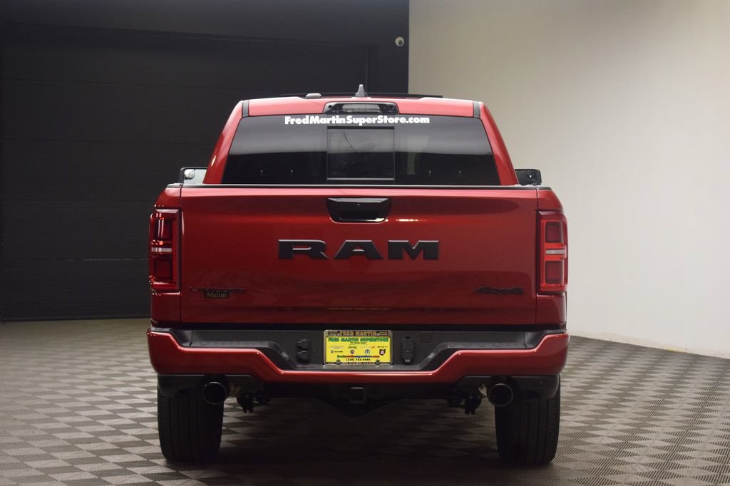 New 2026 RAM 1500 Limited AWD/4WD image 16