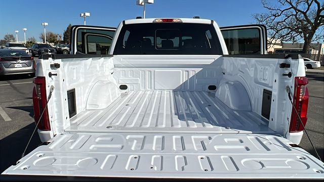 New 2025 Ford F150 XLT w/ Equipment Group 302A MID image 13