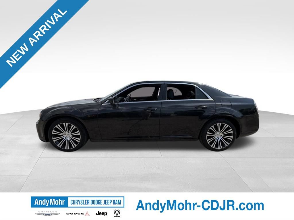 Used 2014 Chrysler 300 S w/ Light Group RWD image 2