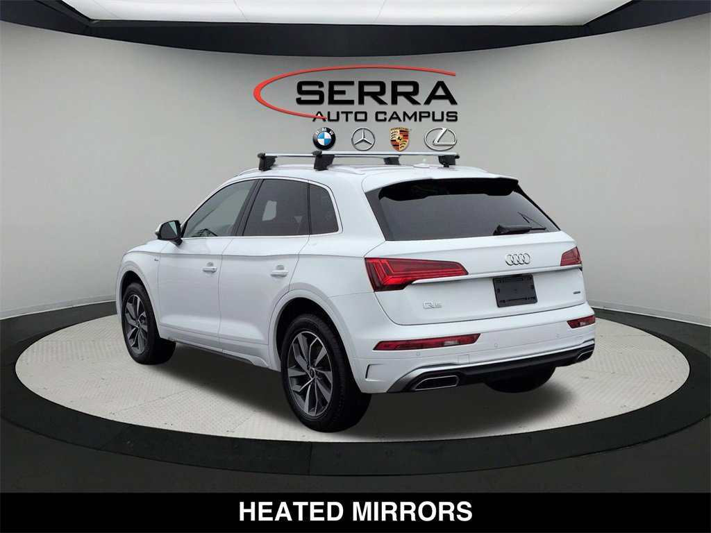 Used 2022 Audi Q5 2.0T Premium Plus image 15