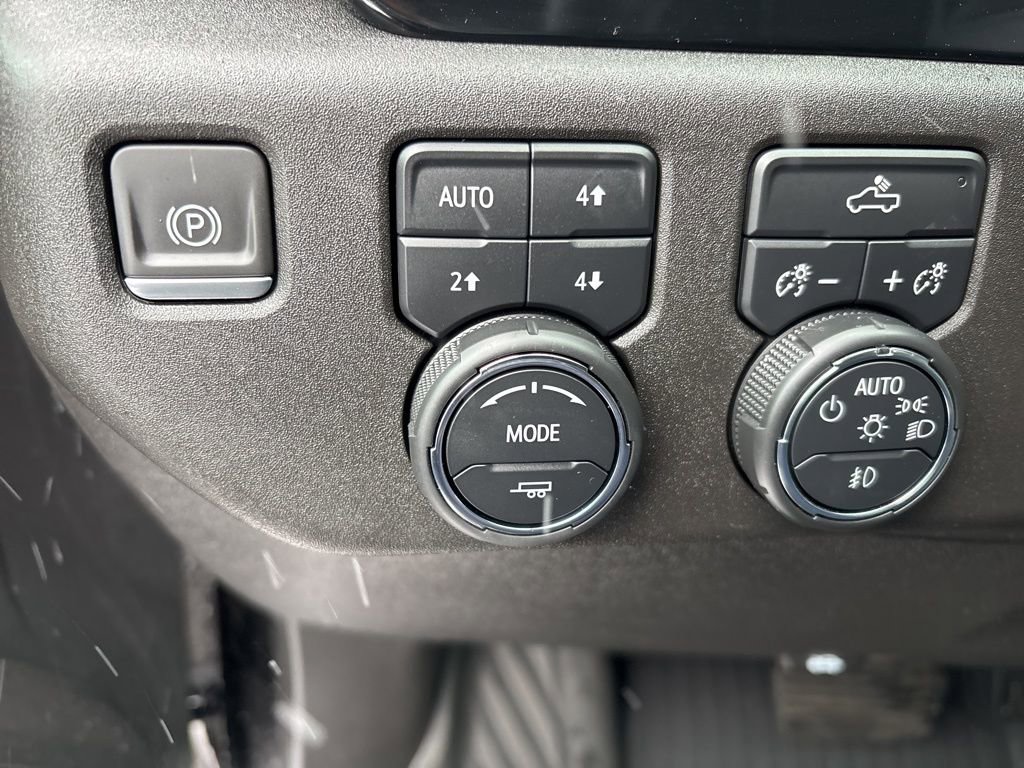 Certified 2023 Chevrolet Silverado 1500 RST image 28