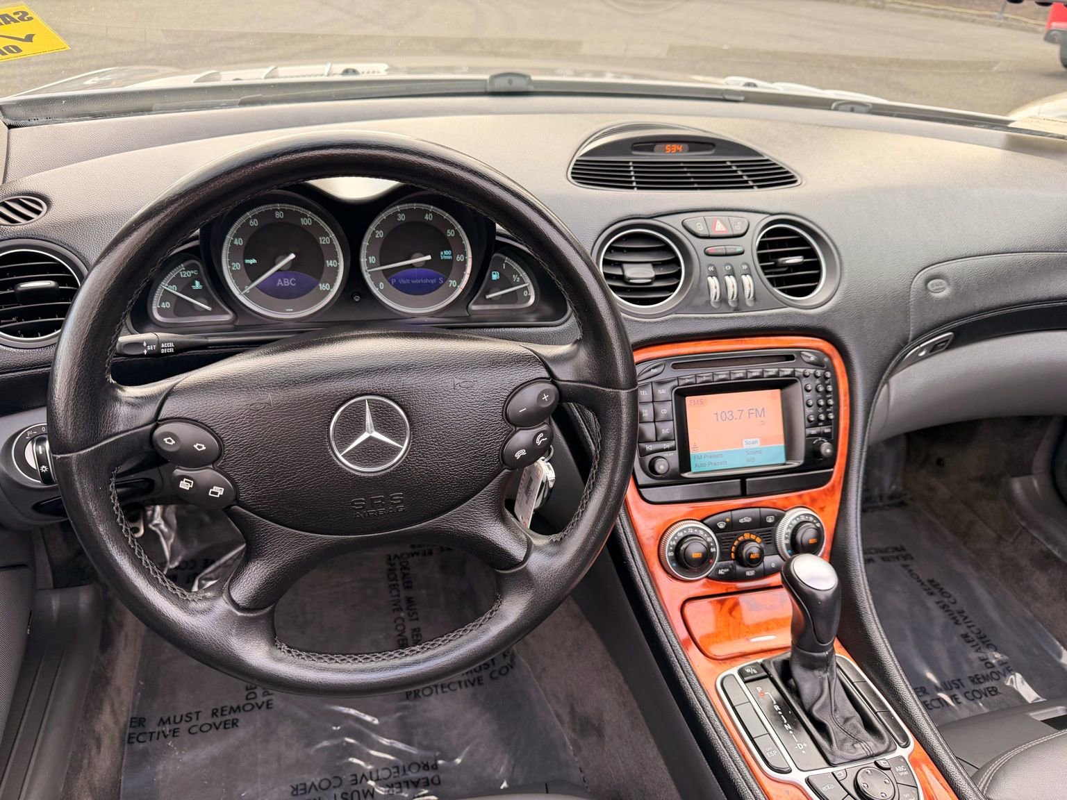 Used 2003 Mercedes-Benz SL 500 image 15
