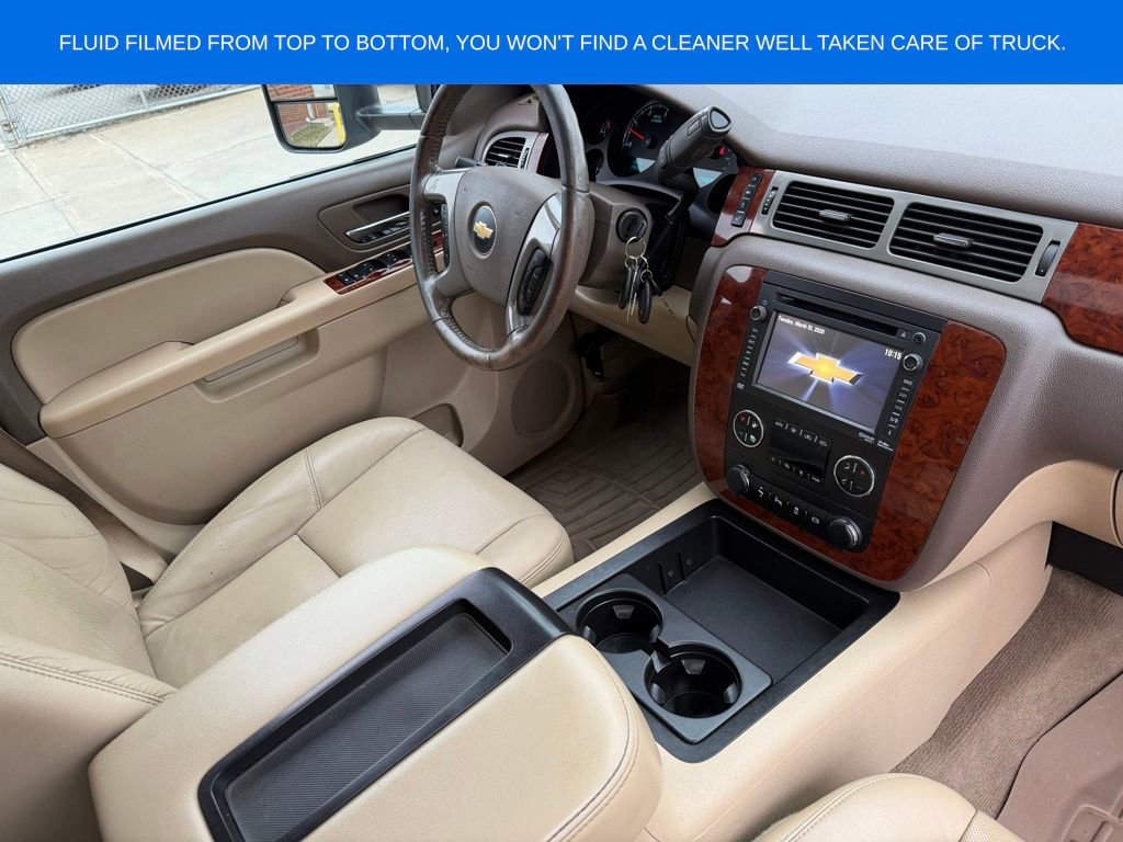 Used 2014 Chevrolet Silverado 2500 LTZ w/ LTZ Plus Package image 20