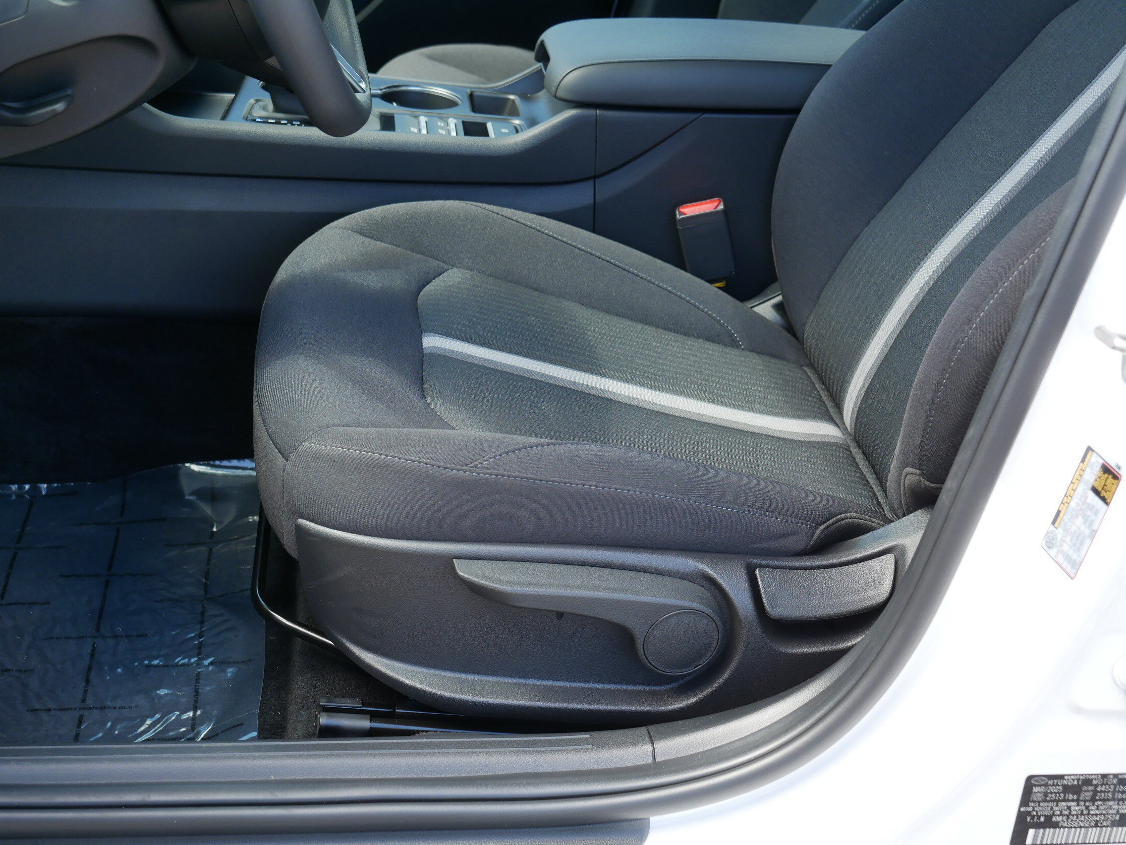Certified 2025 Hyundai Sonata SE FWD image 13
