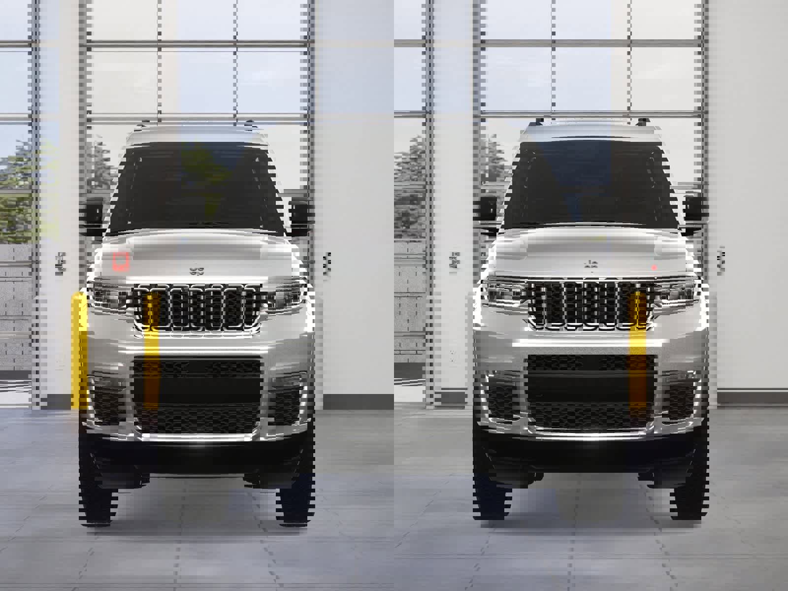 New 2025 Jeep Grand Cherokee L Limited image 9