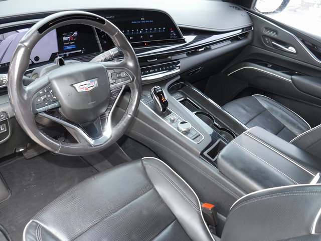Used 2021 Cadillac Escalade ESV Sport w/ Driver Assist Tech Package image 16