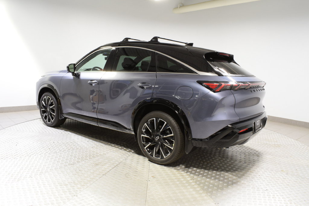 New 2027 INFINITI QX65 Autograph w/ Cargo Package AWD/4WD image 7