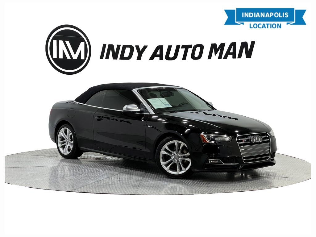Used 2013 Audi S5 Premium Plus w/ Audi MMI Navigation Plus Pkg