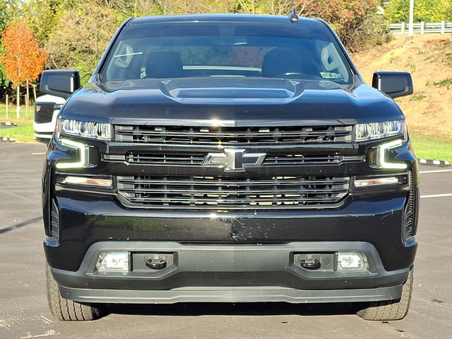 Used 2022 Chevrolet Silverado 1500 RST image 2
