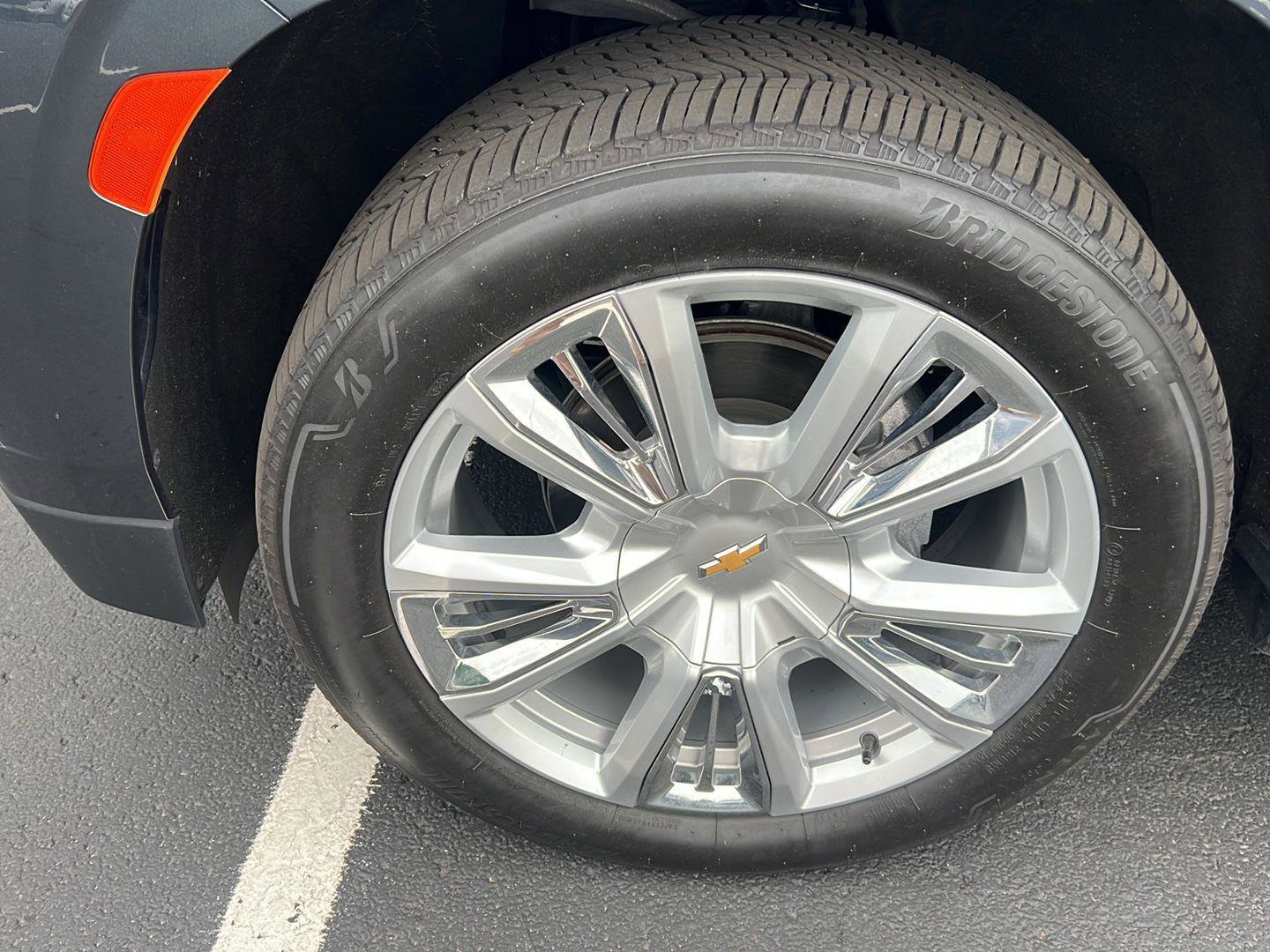 Used 2021 Chevrolet Tahoe High Country AWD/4WD image 9