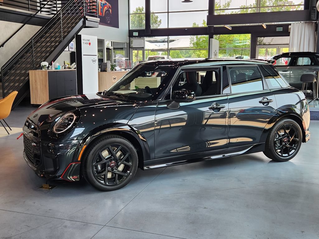 New 2026 MINI Cooper S FWD image 2