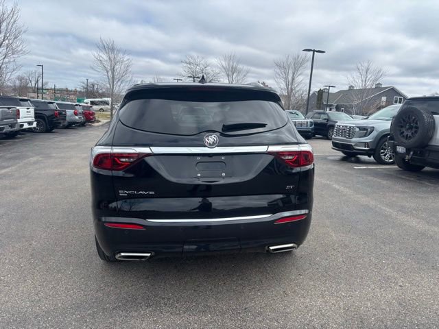 Used 2023 Buick Enclave Essence w/ Experience Buick Package image 8