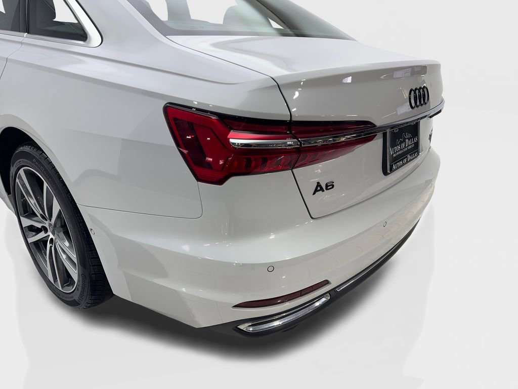 Used 2023 Audi A6 Premium Plus w/ Premium Plus Package image 19