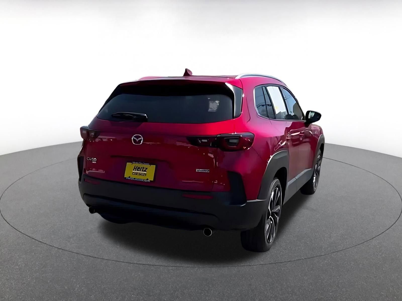 Used 2025 MAZDA CX-50 2.5 Hybrid w/ Premium Plus Pkg image 12