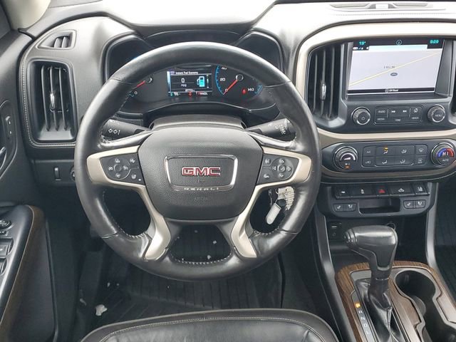 Certified 2018 GMC Canyon Denali image 11