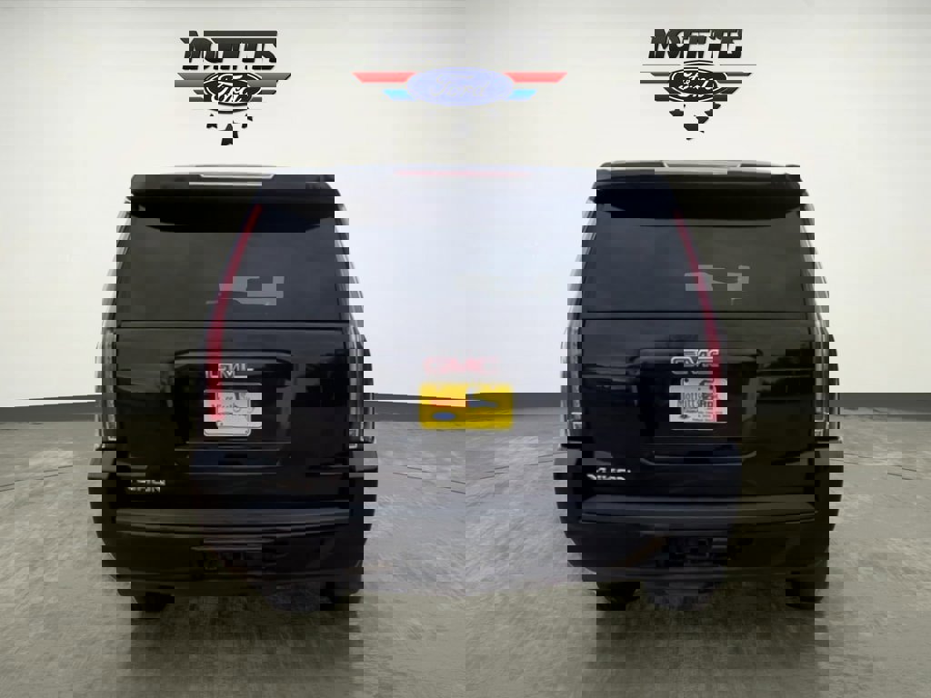 Used 2018 GMC Yukon SLT w/ Open Road Package image 4