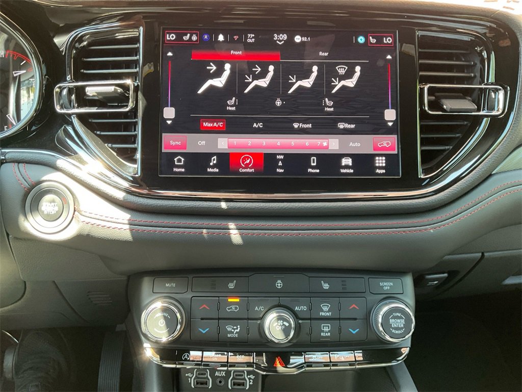 New 2025 Dodge Durango GT w/ Blacktop Package image 25