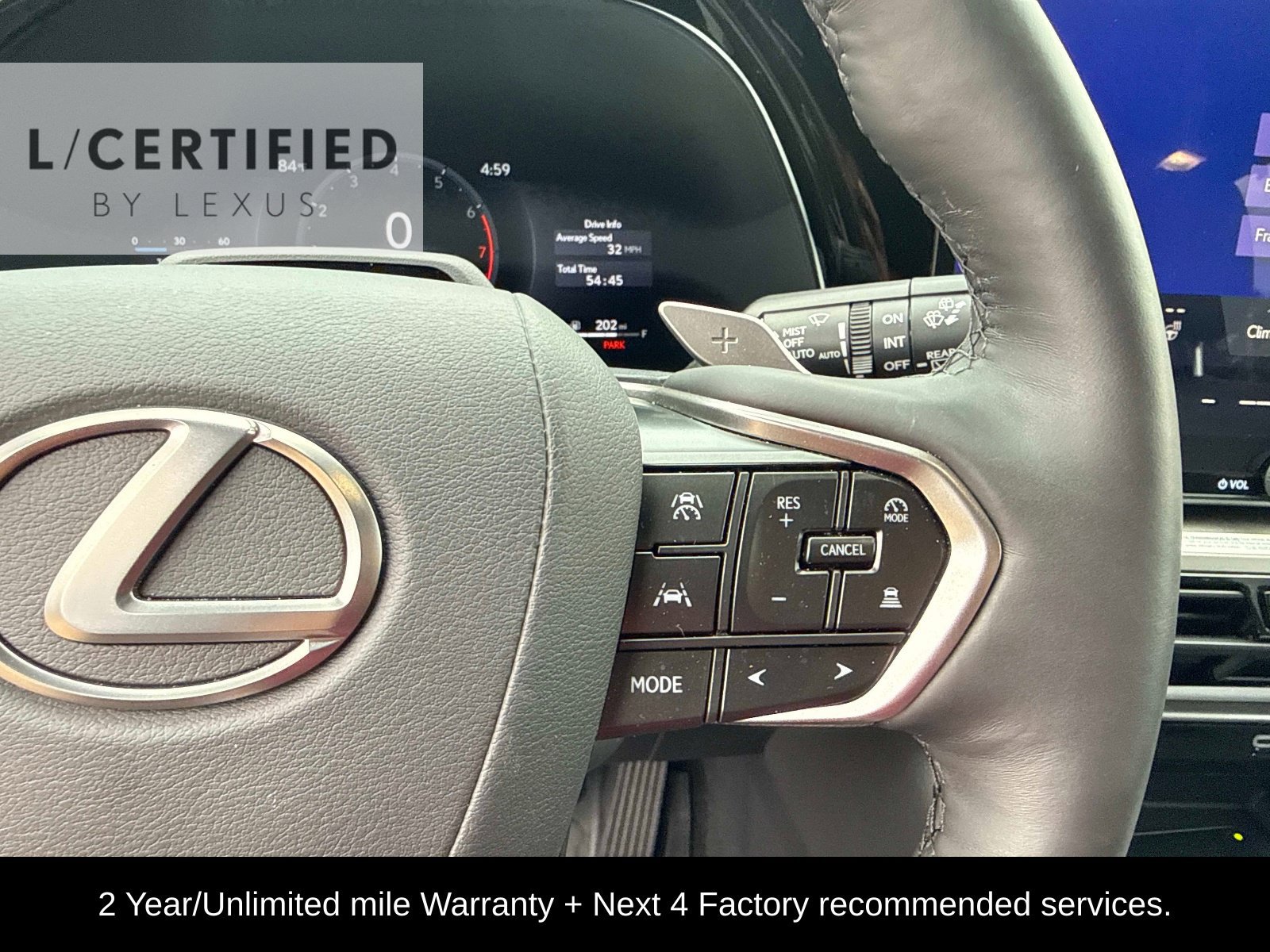 Used 2026 Lexus TX 350 AWD w/ Technology Package image 26